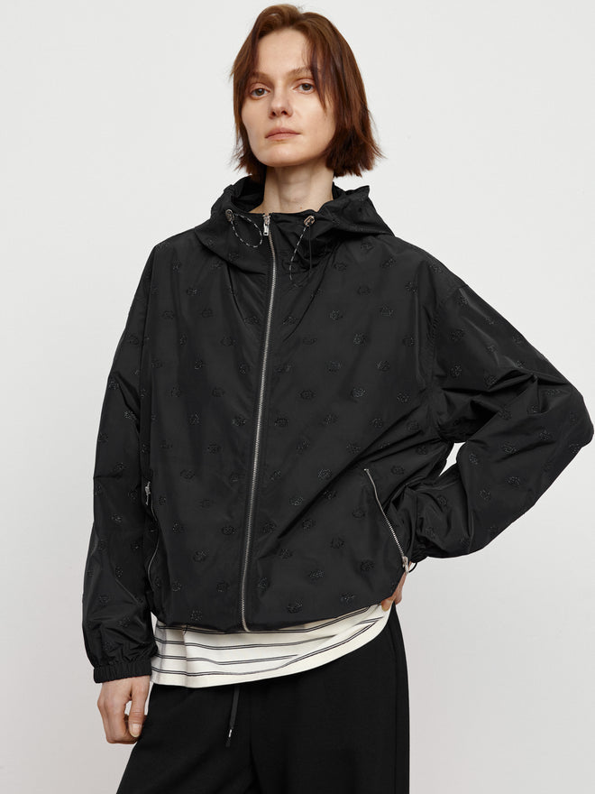 Cat Starry Sky Coat