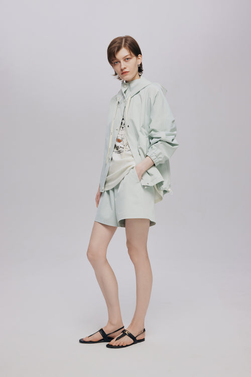 City Walk Lightweight Trench Coat