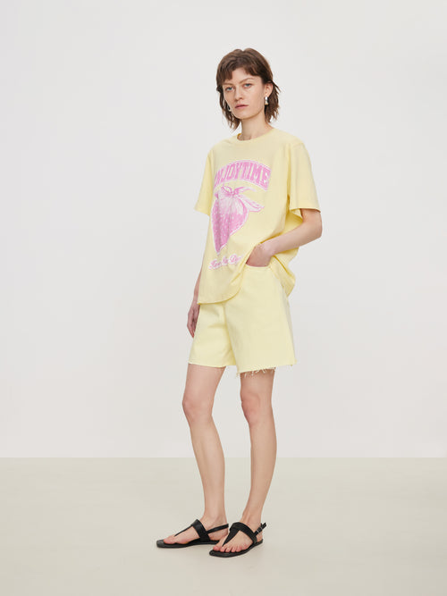 Strawberry Tee