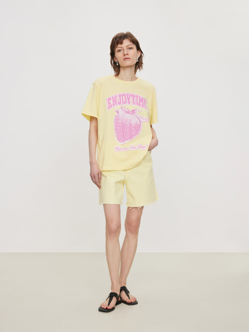 Strawberry Tee