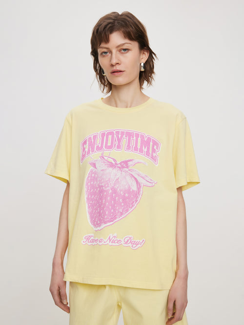 Strawberry Tee