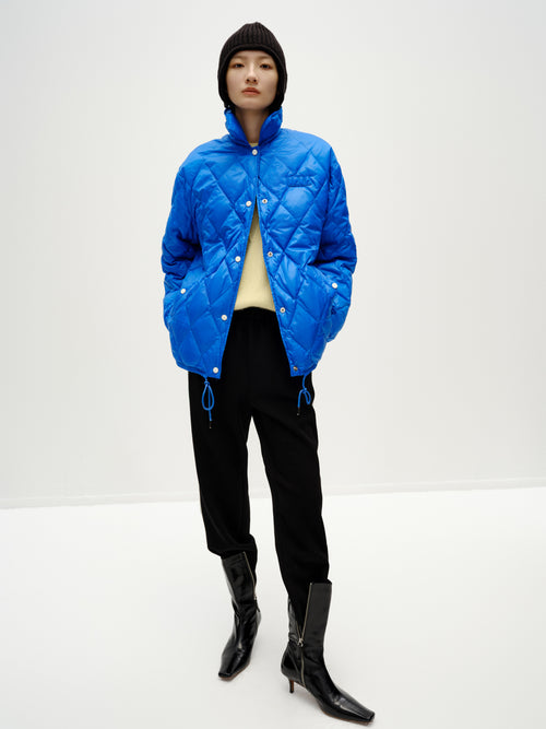 Klein Blue Jacket