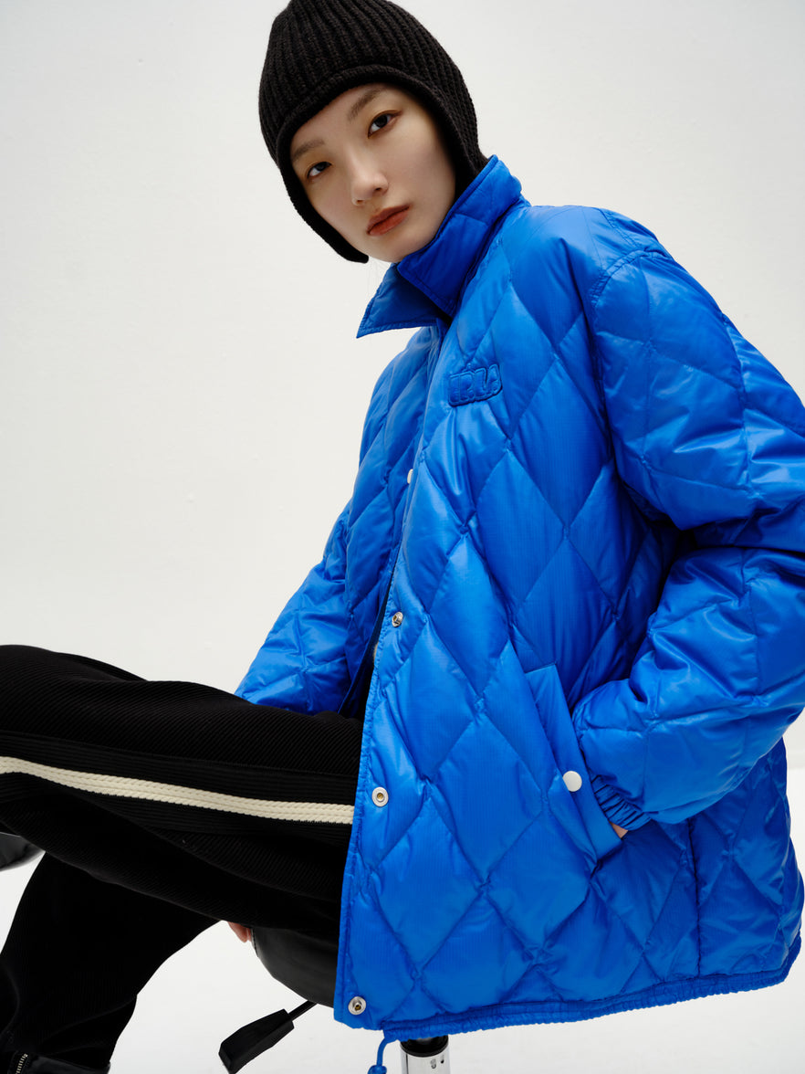 Klein Blue Jacket - Urlazh New York