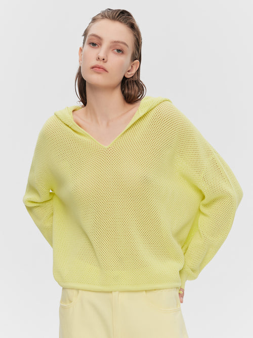 Lemon Sugar Pullover