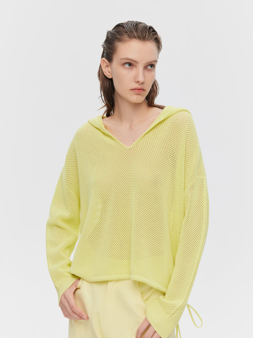 Lemon Sugar Pullover