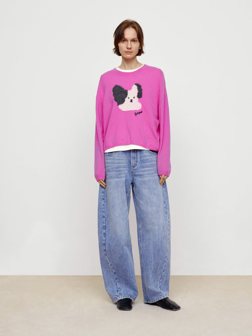 Puppy Puppy Sweater