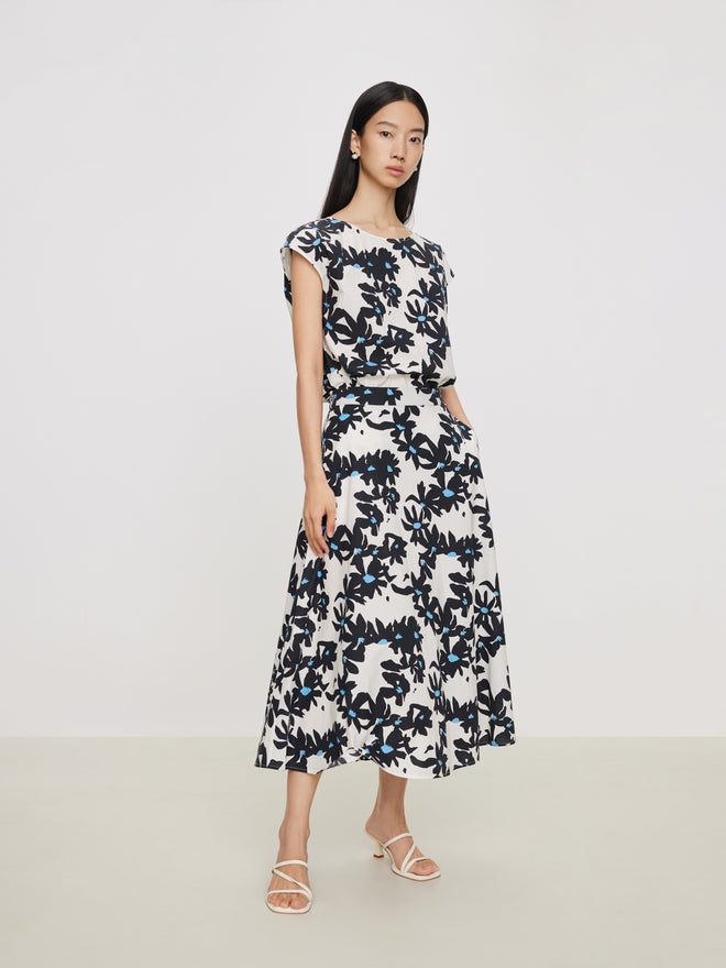 Botanical Vibe Set-Top