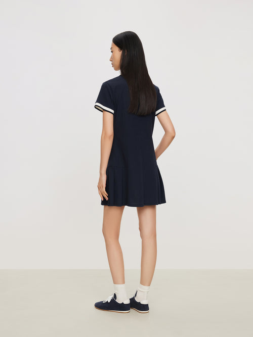 College Structured Dress
