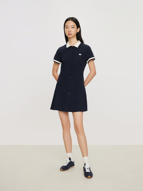 College Structured Dress