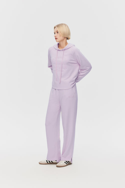 Taro Milkshake Set-Sweatshirt