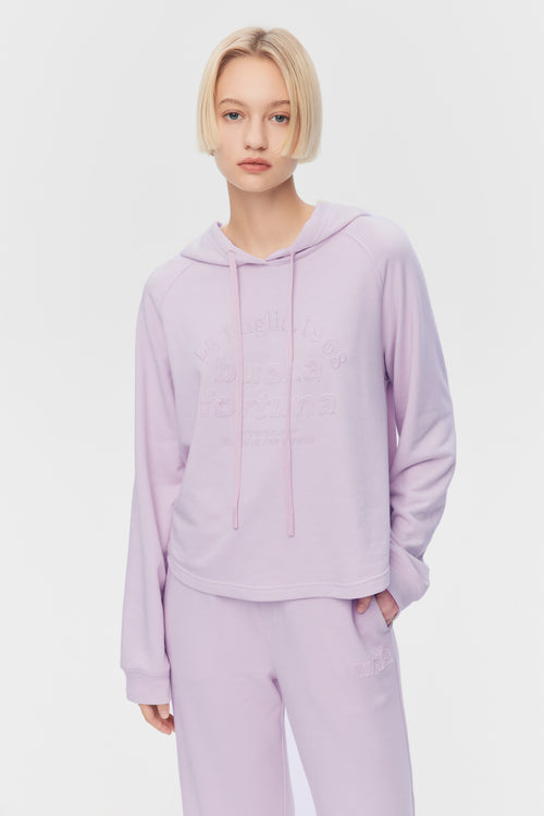 Taro Milkshake Set-Sweatshirt