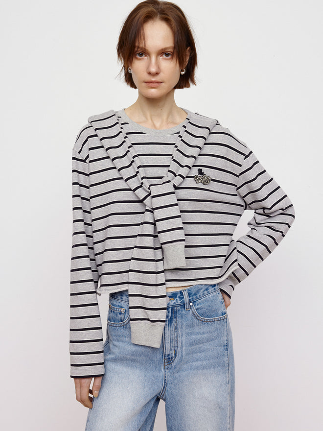 Shawl Hoodie