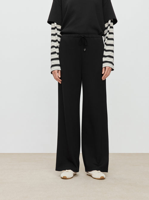 Soft Glutinous Facial Mask Pants