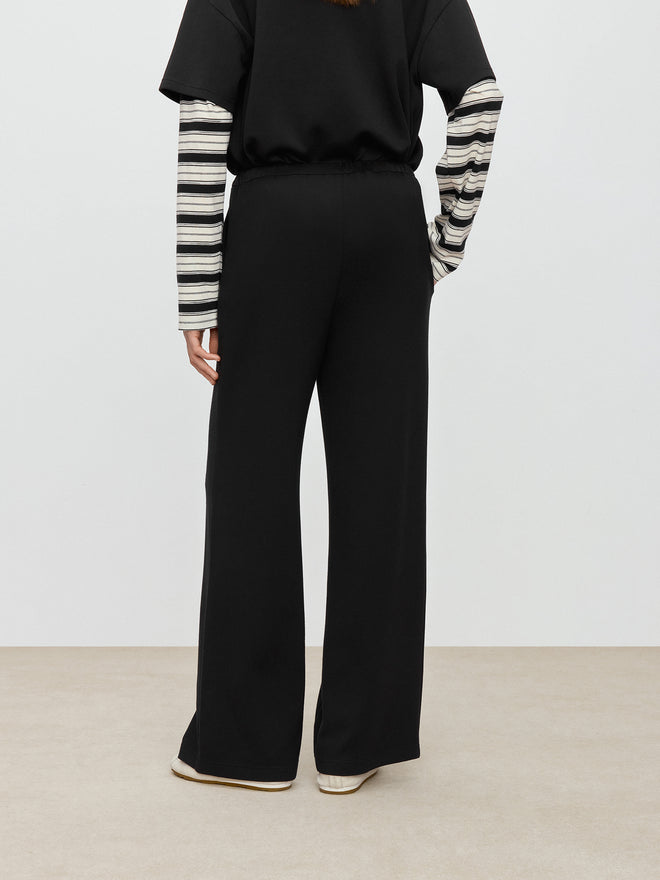 Soft Glutinous Facial Mask Pants