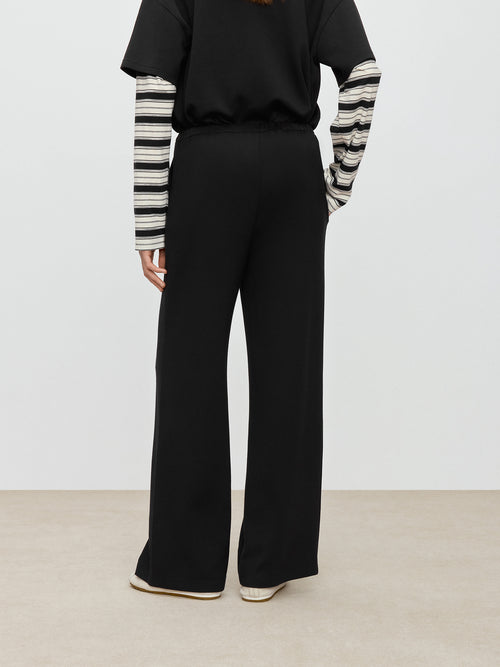 Splicing Aesthetic Polo Fake Two Pieces-Tee