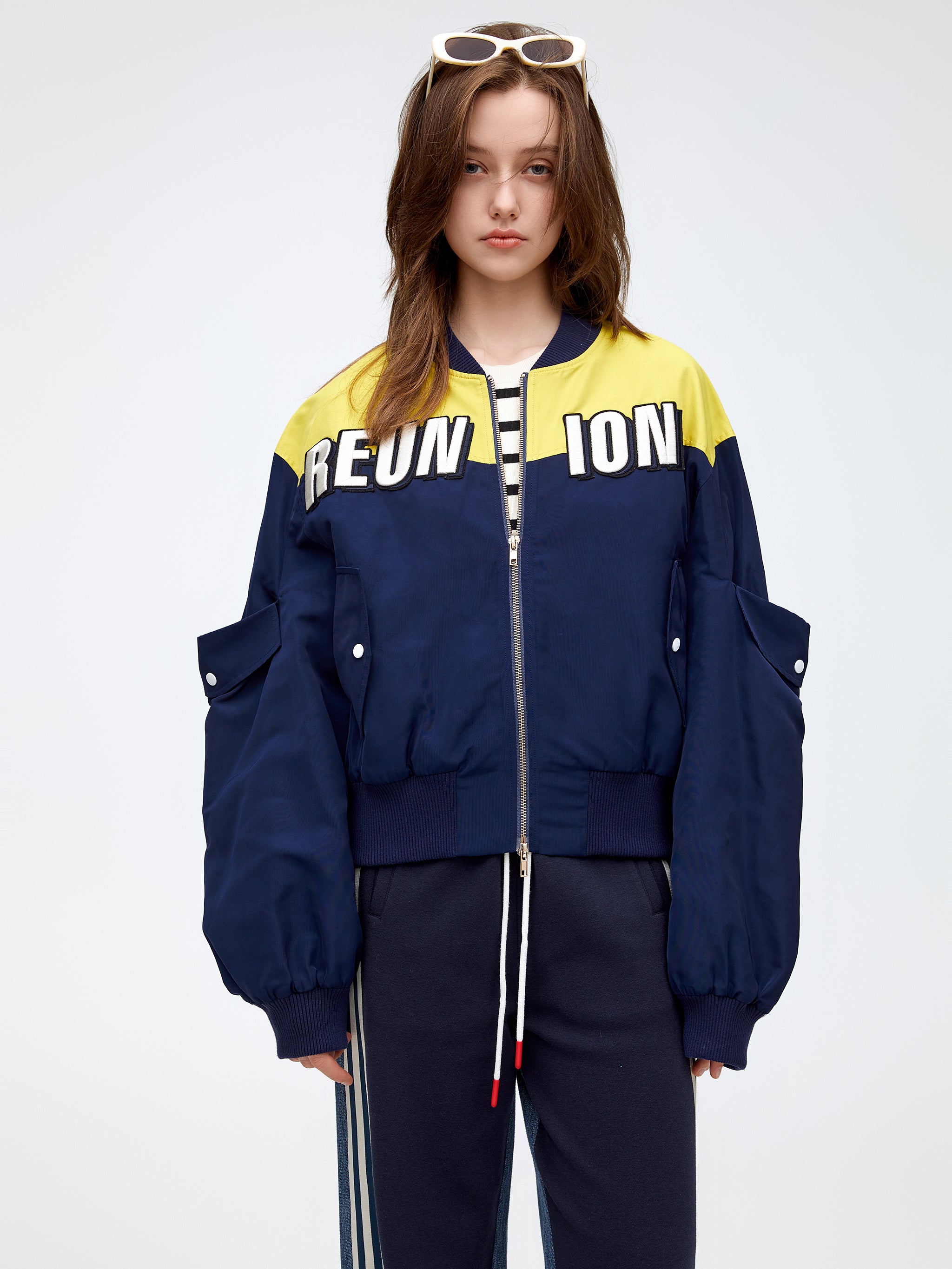 ヴィンテージ ベースボール ジャケット – Urlazh New York