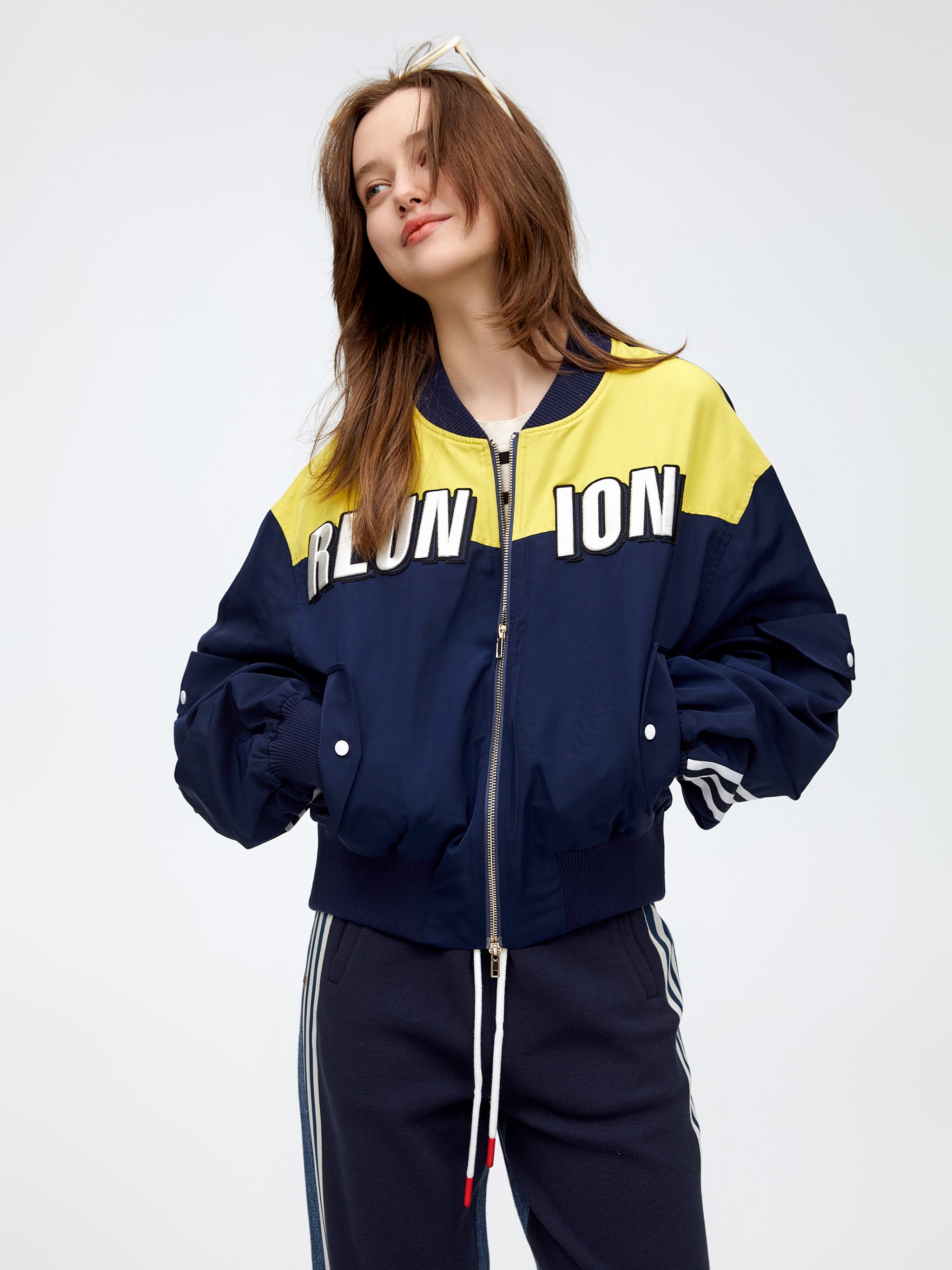 ヴィンテージ ベースボール ジャケット – Urlazh New York