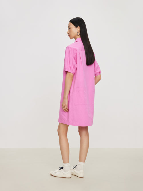 Blush Pink Dress PLUS