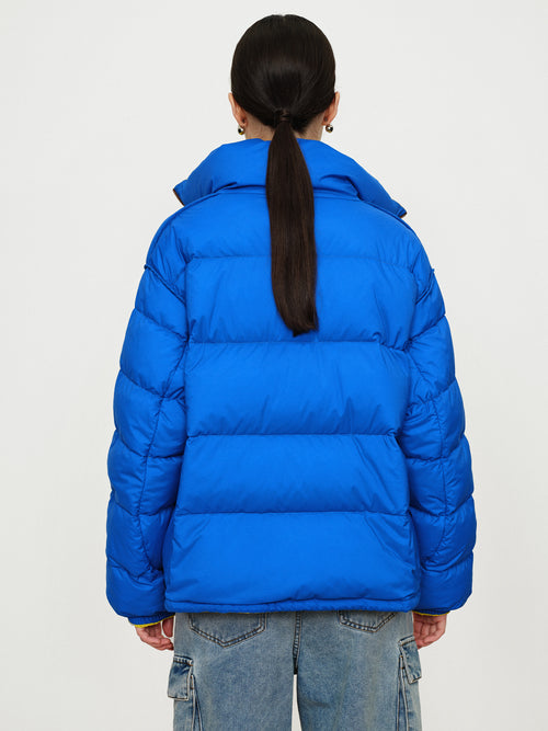 Double Sided Lightweight Down Jacket