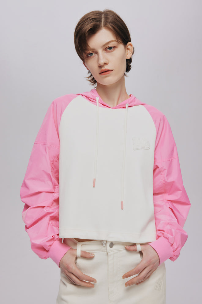 Teenage Pink Sweatshirt