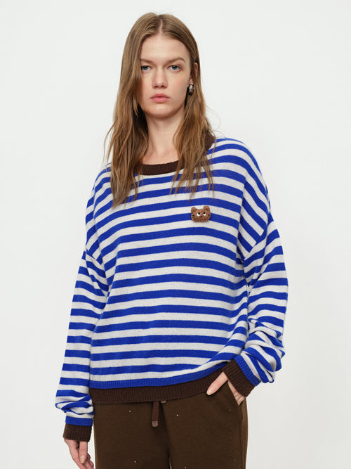 Salt Based Keluli Sweater