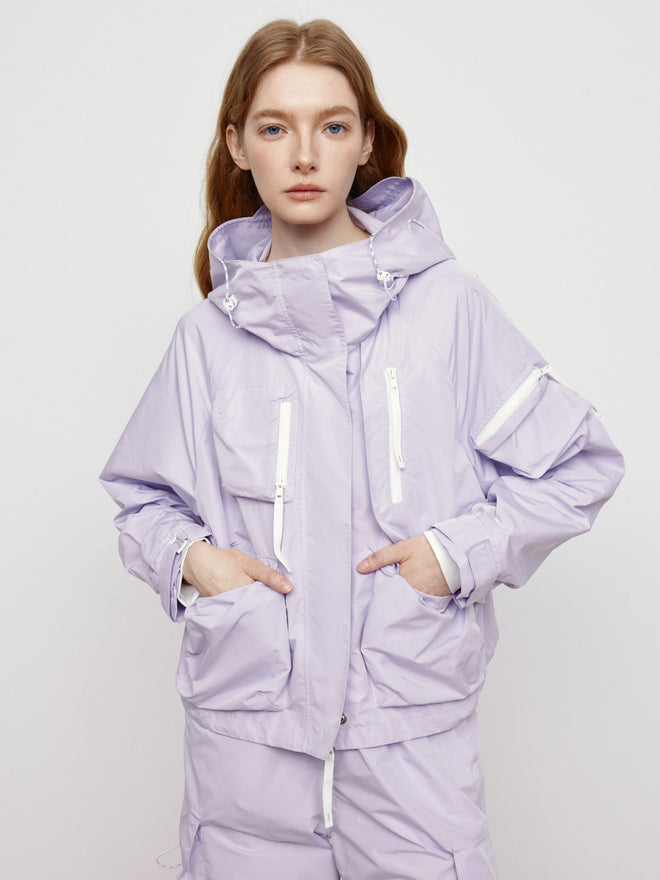 Nuo Zi Pocket Coat