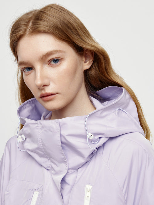 Nuo Zi Pocket Coat