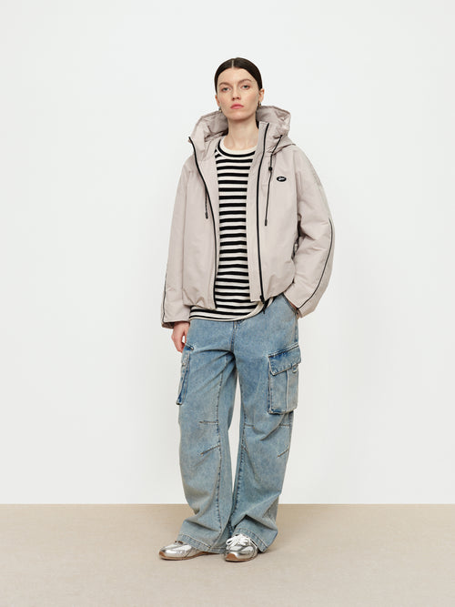 Lucky Snow Mountain Down Jacket