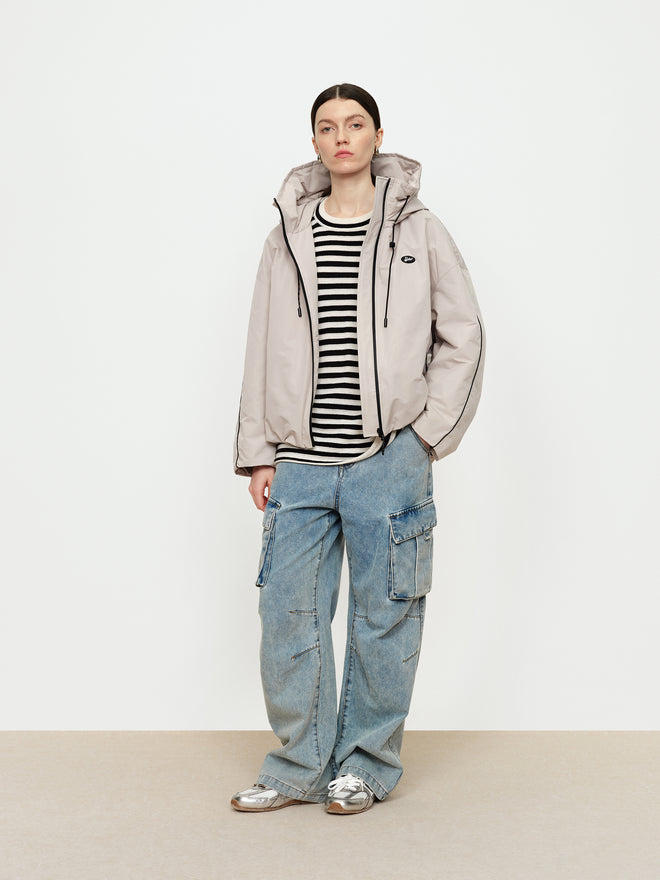 Lucky Snow Mountain Down Jacket