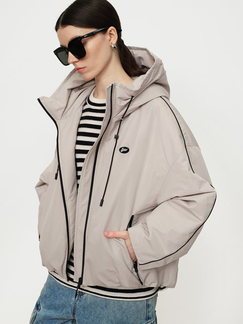 Lucky Snow Mountain Down Jacket