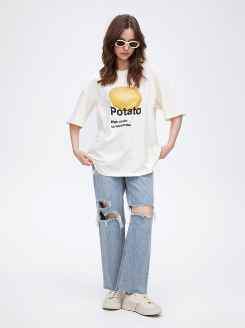 Fruit and Vegetable T-shirt