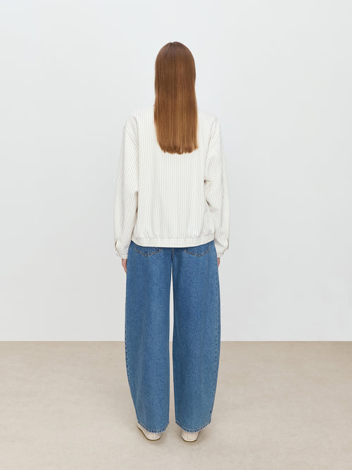 American Retro Motorcycle Jacket