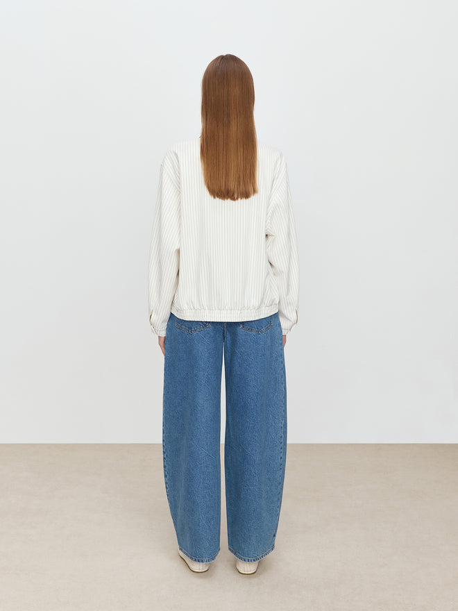 American Retro Motorcycle Jacket