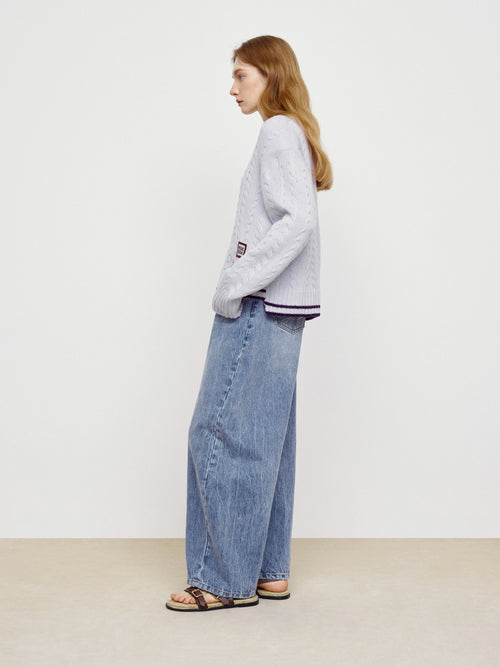 Nuo Zi Campus Sweater