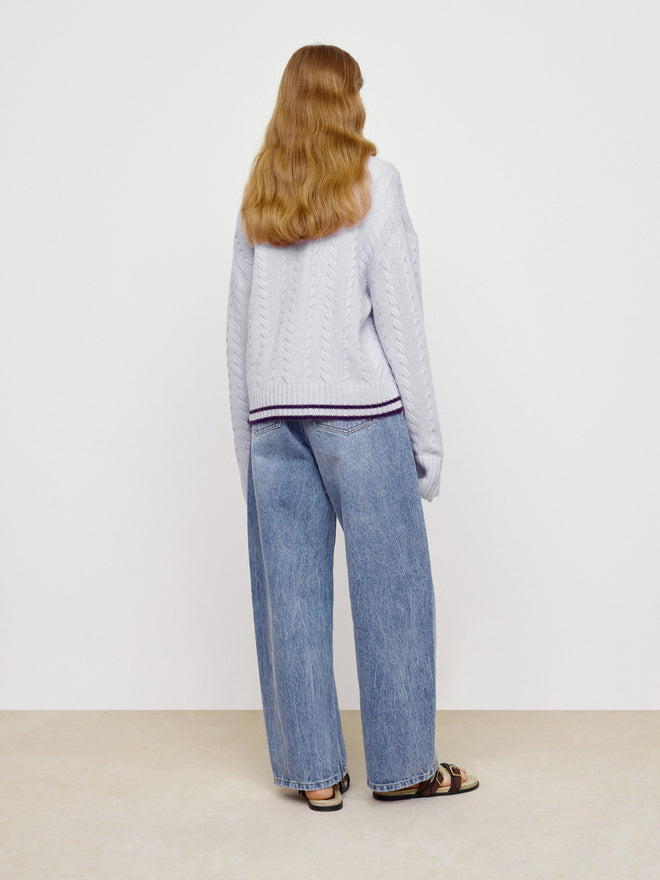 Nuo Zi Campus Sweater