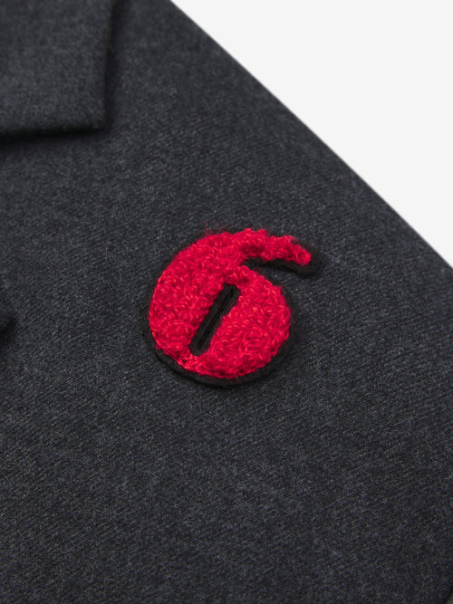 'Hollywood' Boxy Blazer-Sample - Urlazh New York
