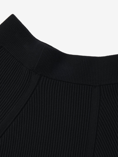 LA Versatile Flared Half Skirt-Sample