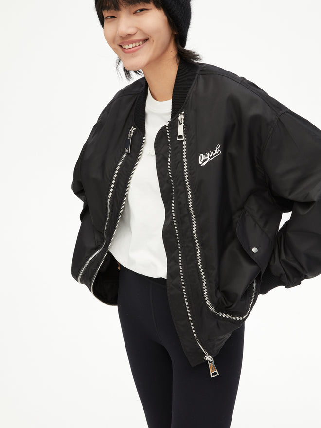 Light Vintage Jacket - Urlazh New York