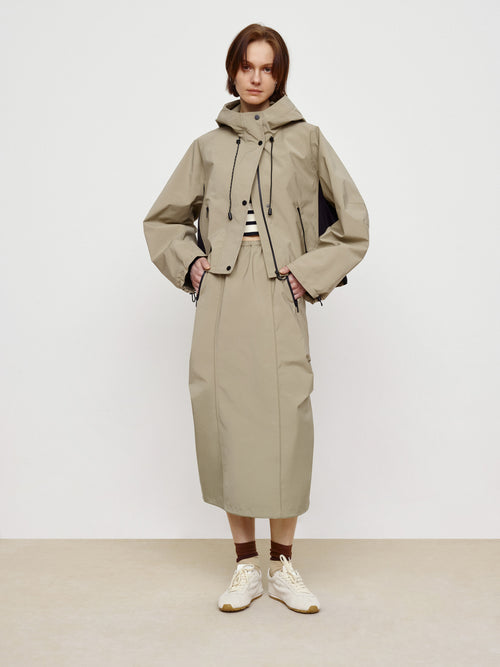 Mocha Jacket