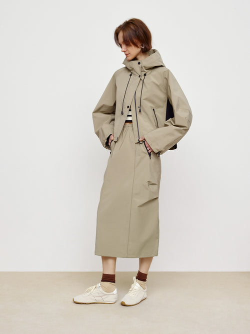 Mocha Jacket