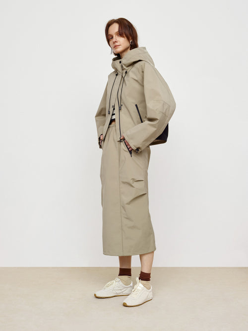Mocha Jacket