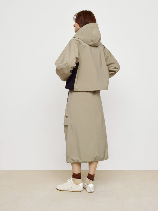 Mocha Jacket