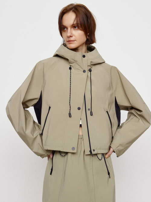 Mocha Jacket