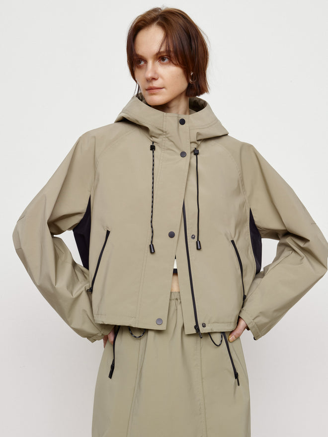 Mocha Jacket