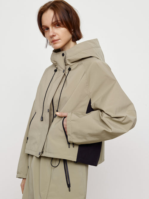 Mocha Jacket