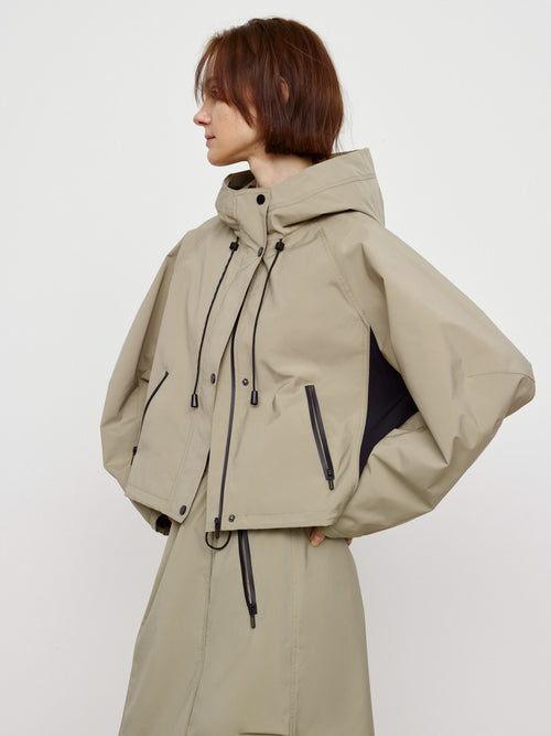 Mocha Jacket