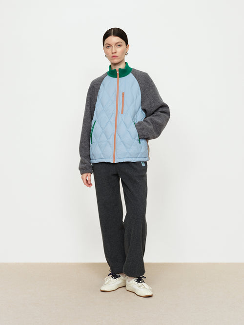 Jumping Sugar Down Jacket