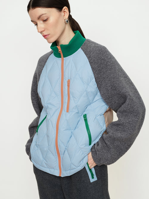 Jumping Sugar Down Jacket