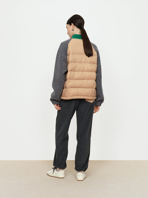 Jumping Sugar Down Jacket