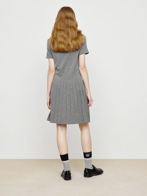 Intellectuals' Woolen Dress